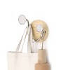 Umbra Melody Valet Hook Natural/Nickel - 2 of 4
