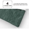 Bedsure Comforter Set – Soft All-Season Bedding with Cationic Dyed Fabric - 4 of 4