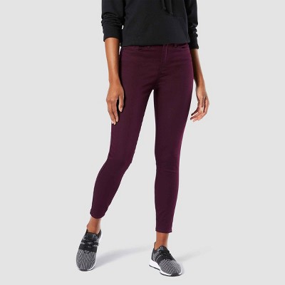 target denizen high rise ankle skinny