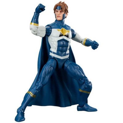 Hasbro F9013 6 Inch Marvel Legends Series New Warriors Justice Action ...