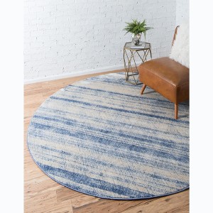 Unique Loom    Helios Mykonos Area Rug - 1 of 4