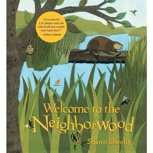 Welcome to the Neighborwood - by  Shawn Sheehy (Hardcover) - 1 of 1