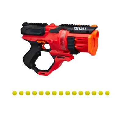 red water gun