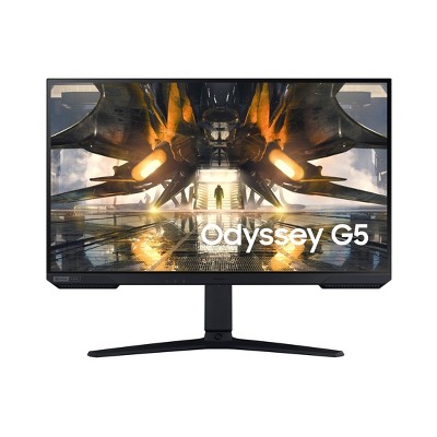 Samsung 27&#34; Flat QHD 165Hz HDR10 Gsync and Freesync IPS 1ms Gaming Monitor_11