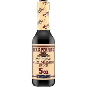 Lea & Perrins The Original Worcestershire Sauce (5 fl oz Bottle) - 1 of 1