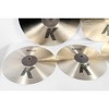Zildjian K Sweet Cymbal Pack, 15", 17", 19", 21" With Free 19" Crash Level 3  197881068981 - 2 of 4