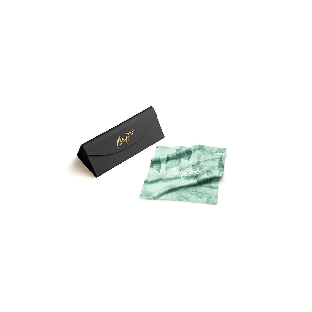 Maui Jim Local Kine Wrap Sunglasses - thumbnail 8