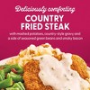 Dolly Parton's Frozen Country Fried Steak Meal - 12oz - 2 of 4