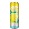 Alani Lemon Crème Sparkling Water - 8pk/12 fl oz Cans - 2 of 3