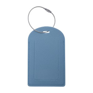 Unique Bargains Semicircle Luggage Tag 1 Pc - 1 of 4