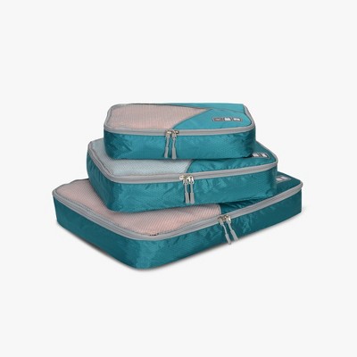 Hynes Eagle PackPal Cube Set-Teal Green