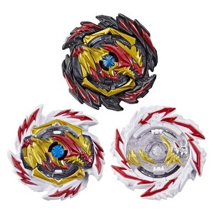 Hasbro Beyblade Burst Evolution Trio Devolos 3-Pack - 1 of 4