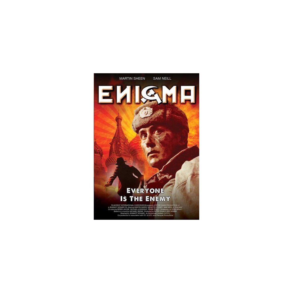 Enigma (DVD)(1982)