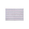 Home Weavers Orion Collection 100% Cotton Bathroom Rug, Non Slip Bath Mat Water Absorbent Soft Shaggy Mat Machine Washable - 2 of 4