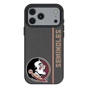 NCAA ACC Universities Sidebar MagSafe Compatible Cell Phone Case for Apple iPhone 17 Series - 1 of 4