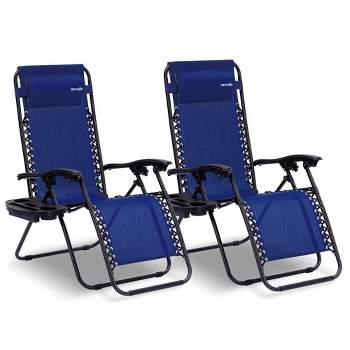 SereneLife Zero Gravity Lounge Chair