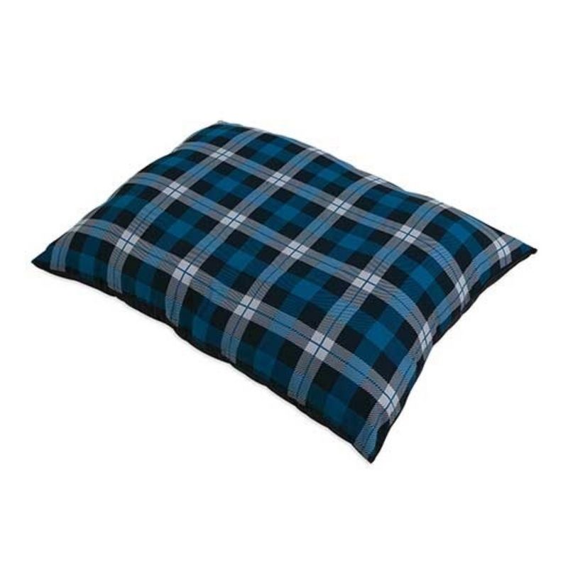 Petmate Plaid Pillow Dog Bed - Assorted Colors (36"x 27"), 3 of 6