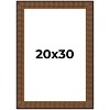 PosterPalooza | Museum Black Picture Frame - UV Acrylic, Foam Board Backing, Hanging Hardware - 2 of 4