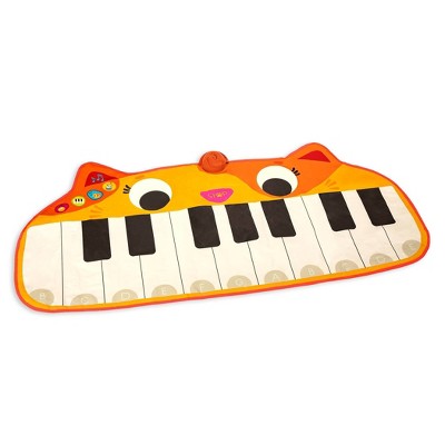 floor keyboard toy