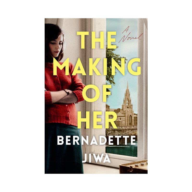 The Making of Her - by  Bernadette Jiwa (Hardcover), 1 of 2