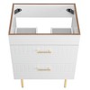 Modway Daybreak 24Inch Bathroom Vanity Cabinet (Sink Basin Not Included) - 4 of 4