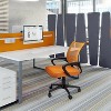 LACOO Light Office Mesh Swivel Desk Chair - 2 of 4