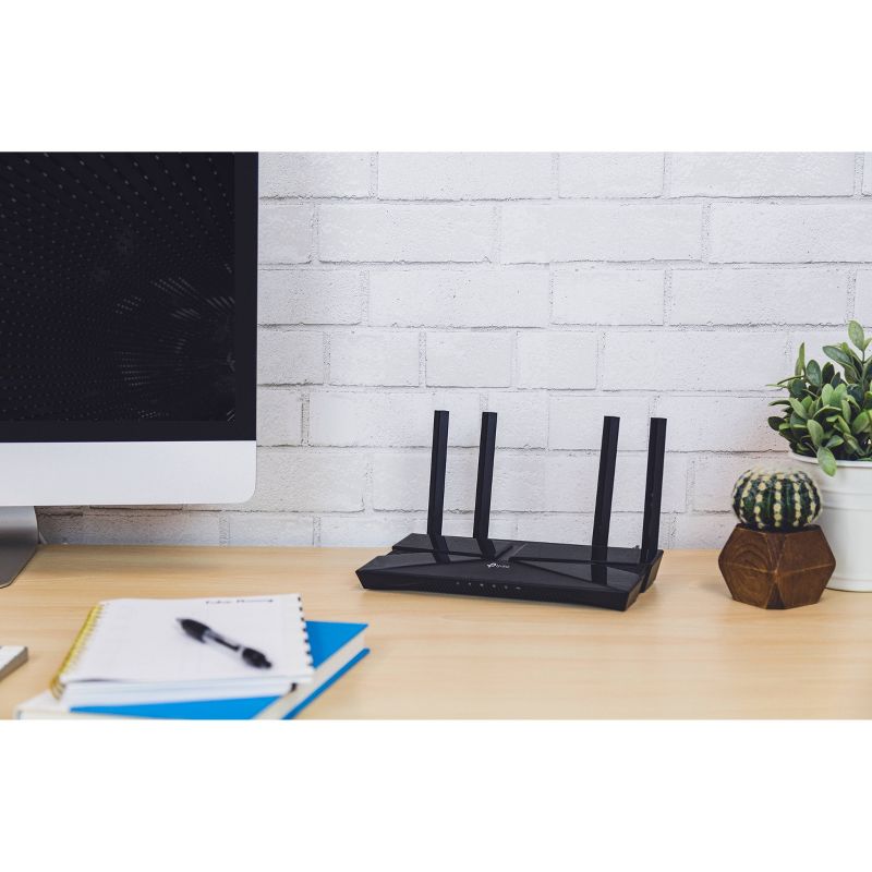 TP-Link AX1800 Dual Band Router, 4 of 7