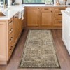 Washable Area Rugs for Living Room Boho Large Soft Floor Rug Indoor Non Slip Carpet - 4 of 4