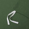 Peace Nest Elegance Linen Duvet Cover Set - 4 of 4