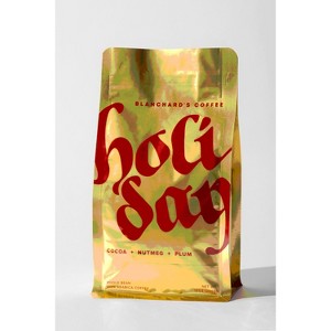 Blanchard's Coffee Holiday Blend 12oz Bag - 1 of 1