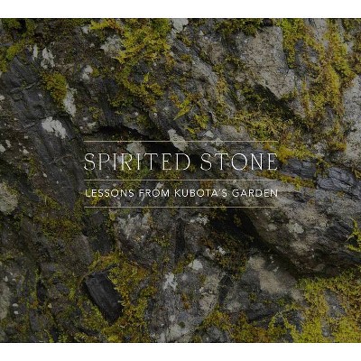 Spirited Stone - (Hardcover)