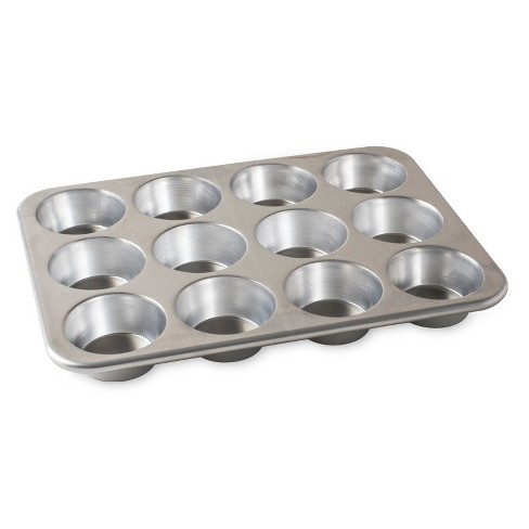 Nordic Ware Naturals 12 Cavity Muffin Pan Target