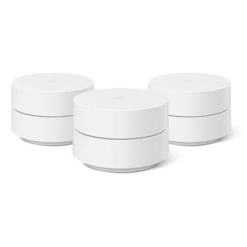 Google Nest Wifi Router and Point (Mist)