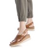 Xti Women's Wedge Sandals 143852 - 2 of 4