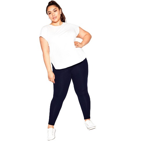 Avenue plus size leggings best sale