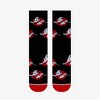 Odd Sox, Ghostbusters Logos, Funny Novelty Socks, Large - image 3 of 3