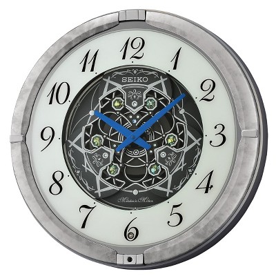 Seiko Winter King Melodies In Motion