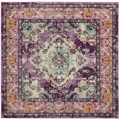 Monaco MNC243 Power Loomed Indoor Rugs - Safavieh