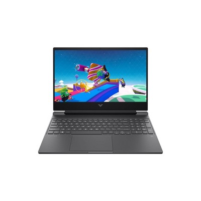 Hp 15.6 Fhd Laptop - Intel Core I5 - 8gb Ram - 512gb Ssd Storage - Silver  (15-fd0075tg) : Target