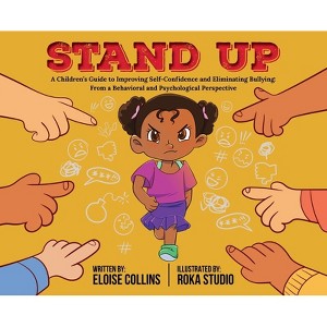 Stand Up - by  Eloise Collins (Hardcover) - 1 of 1