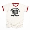 Simply Sage Market Original Tiny House Dwellers Ringer Tee - 2 of 4