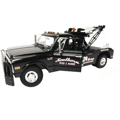 1969 Chevrolet C-30 Wrecker Tow Truck 