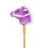 Ponyland Stick Pony in Purple with Sound - 4 of 4