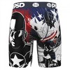Mens Falcon Collage PSD Boxer Briefs - 3 of 4