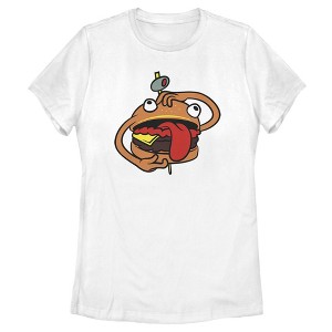 Women's Fortnite Durr Burger T-Shirt - 1 of 4