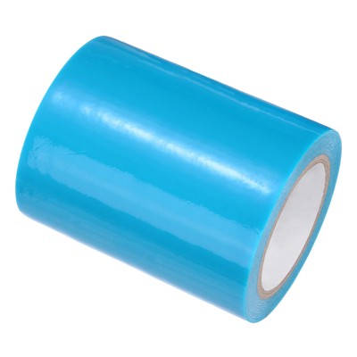 Unique Bargains Polyethylene Repair Waterproof UV-resistant Plastic Tape Thickness 6 mil 1 Pc