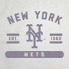 MLB New York Mets Sublimated Sweatshirt Blanket - 2 of 2