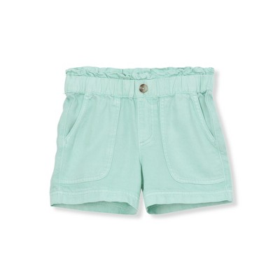 Lands' End Kids Woven Twill Shorts