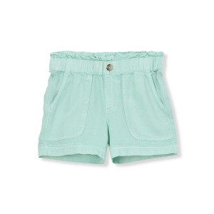 Lands' End Kids Woven Twill Shorts - 1 of 2