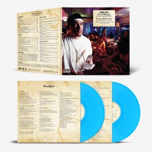 Eat at Whitey's (25th Anniversary) - Blue (Explicit Lyrics Colored Vinyl Blue Anniversary Edition Bonus Tracks Gatefold LP Jacket 140 Gram Vinyl - 1 of 1